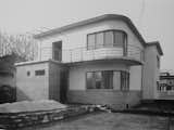 Kozma designed this semidetached Budapest house in 1931. Photo courtesy Szalon.