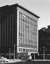 Wainwright Building, St. Louis, Missouri, built 1890-1891. Photo courtesy of The Richard Nickel Committee and Archive.
