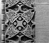 Detail of the Wainwright Building, St. Louis, Missouri, built 1890-1891. Photo courtesy of The Richard Nickel Committee and Archive.  Photo 6 of 19 in The Architecture of Adler & Sullivan