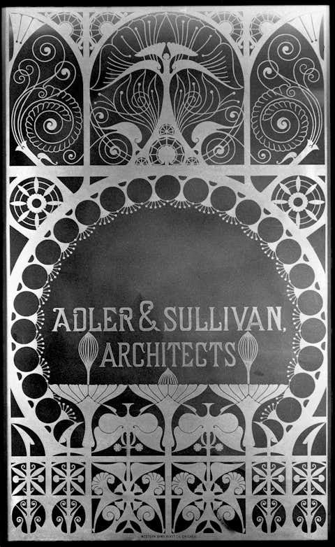 Photo 2 of 13 in How Adler & Sullivan’s Buildings Paved the Way for ...