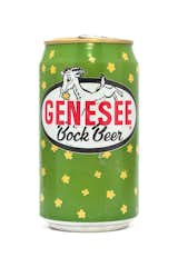 In the 1980s and 1990s, the Genesee Brewing Co., Inc. hocked its brew in these daisy-covered cans.