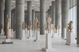 New Acropolis Museum   Location:  Athens, Greece   Architect:  Bernard Tschumi Architect