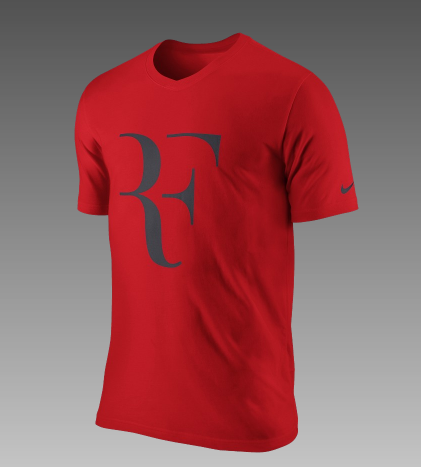 Roger Federer s Personal Logo Dwell