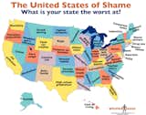 The United States of Shame.