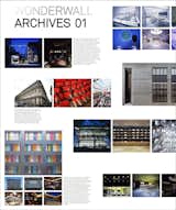 The cover of the new book Wonderwall Archives 01.  Search “01sj-biennial-build-your-own-world.html” from Wonderwall Archives 01