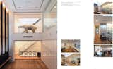 Here's an interior view of the 2009 design of the Wonderwall offices in Tokyo. It's unclear if the polar bear is an intern or a full-time staff.