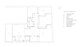 The plan of the Jones / Silverman residence.

Don't miss a word of Dwell! Download our  FREE app from iTunes, friend us on Facebook, or follow us on Twitter!  My Photos