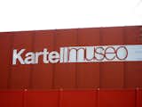 The Kartell museum is located in Noviglio, just outside Milan.