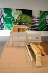"In’stead" by AAA Architecture Principal Randolph Ruiz imagines what it’s like to live atop a big-box warehouse like that of Home Depot that is acres in size.