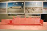 Aryan Omar, a designer with Richard Meier & Partners, took on the challenge of creating homes built for California’s desert environs.