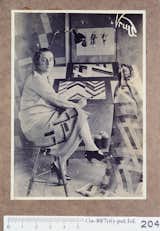 Art and Fashion by Sonia Delaunay