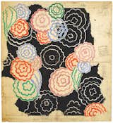 Design 253, designed by Sonia Delaunay, France, 1928–30. Gouache, ink, and pencil on paper. Private collection. © L &amp; M SERVICES B.V. The Hague 20100623. Photo: © private collection.