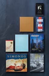 Holly Hotchner's selection of books that symbolize the spirit of New York City.