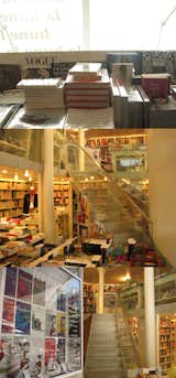The Language of Bookshops