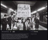 One of Miner's favorite images and captions published thus far on Pictory.