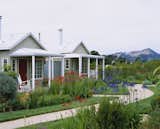 Here are a couple cottages at the Carneros Inn.