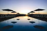 Considering how lovely the pool at the Inn is, there's plenty of reasons to be happy about the Carneros's commitment to green water practices.