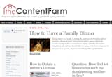 The Content Farm could be the future of writing and editing.  Search “future” from Friday Finds 3.11.11
