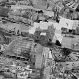 and the city’s iconic Tower Bridge. After piecing all these together, the collage was then photographed as a whole to produce on final image.

Diorama Map London, 2010, Light jet print on Kodak Endura paper, 230 x 128 cm, © Sohei Nishino, Courtesy of Michael Hoppen Contemporary/ Emon Photo Gallery.