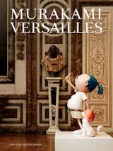 The cover of Murakami Versailles.