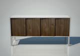 Italian manufacturer Horm will be showing its new Oblique console designed by designer Salvatore Indriolo.  Patty Par de Wagner’s Saves from Sneak Peek: Milan Furniture Fair '11
