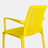 The displays—which total to more than one person can visit in fair's six days—will include a booth by German manufacturer Brunner. The company will be showing off its Twin chair among others.

Don't miss a word of Dwell! Download our  FREE app from iTunes, friend us on Facebook, or follow us on Twitter!
