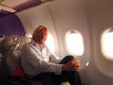 Virgin's "Pioneer in Chief" Richard Branson sits down for a quick chat.