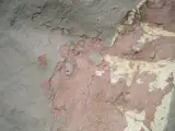At moments it feels as though Salvation Mountain was literally just painted onto the ground. And the amount of upkeep is pretty significant. According to Mike, Leonard is getting quite old and can't work the way he wants to on the mountain.