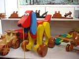 A playful toy dog by Muebles Casas.  Search “분당휴게텔(www,DDB89,COM)(뜨건밤)분당셔츠룸ᙦ분당휴게텔ణ분당페티쉬ᕖ분당휴게텔↺분당마사지ᛞ분당룸클럽” from Peru Gift Show 2011