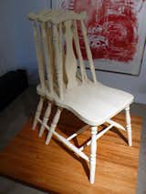 Los Angeles Modern Auctions (LAMA) displayed a 1997 Steven Litchfield chair created as an homage to Marcel Duchamp’s Nude Descending a Staircase.  Search “1997年梅花一元价格表(精仿++微wxmpscp)” from Modernism Show