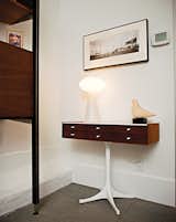 A Nelson jewelry cabinet and Massimo Vignelli lamp.  Search “경주마 닉스고 Rg234.top 경마사이트추천 경마일정 온라인 경마 시행 oEo” from Less is More in this Manhattan Beach Bungalow