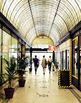 Cathedral Arcade (37 Swanston Street, mall where Alice Euphemia is located)