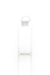 Here's what the glass bottle looks like sans covering.  Photo 3 of 4 in The bkr Bottle