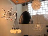 Lots of fun finds in the lighting department.  Photo 11 of 14 in Visiting H.D. Buttercup by Jaime Gillin