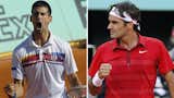 Federer vs. Djokavic: a not-to-be-missed tennis match.