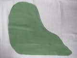 Cut out Jabba (you'll have two identical pieces of fabric).  Photo 6 of 21 in Jabba the Hutt Pillow