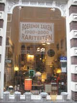 Roerende Zaken Rariteiten was one of my favorite vintage shops in town and boasted a great selection of cool finds.  Photo 8 of 17 in Amsterdam Retail Therapy by Jordan Kushins