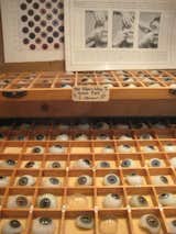 From the not-something-you-see-everyday files: Pre-WWII glass eyes at the Otherist.  Photo 13 of 17 in Amsterdam Retail Therapy by Jordan Kushins