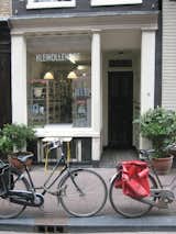 I tabbed Kleikollektief in the Amsterdam Made by Hand book, but just happened to stumble upon it while wandering.