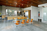 A kitchen design by Mark Singer, who will be talking about how the kitchen is the heart of the home at the Pacific Design Center on June 22nd.