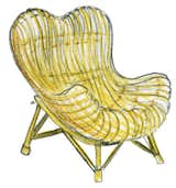 1950

Franco Albini designs Gala chair.  Search “salvations 2011 gala” from Un'Introduzione al Disegno Italiano