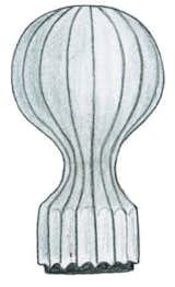 1960Achille Castiglioni designs Gatto lamp for Flos.  Search “flo tea set” from Un'Introduzione al Disegno Italiano
