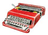 1969

Olivetti introduces Valentine typewriter.