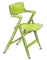 1996

Antonio Citterio designs Dolly chair for Kartell.
