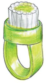 2005

Paolo Ulian designs Brush Ring toothbrush.  Photo 53 of 61 in Un'Introduzione al Disegno Italiano