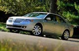 The Lincoln MKZ Hybrid was honored among Green Car Journal’s ‘Top 5 Green Cars for 2011.’ It's a "sophisticated luxury vehicle with a hybrid system that brings great acceleration and superior fuel economy," says Cogan.