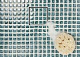 Now you see it, now you don't. Infinity Drain's new TileDrain is designed to disappear into your tile work.  Search “inhabitat-contest-enter-now.html” from New Products Debuting at DOD