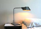 Brendan Ravenhill's Hex desk lamp.