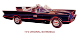 The Batmobile designed by George Barris.  Photo 3 of 4 in L.A. Magazine Sunday