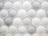 Lastly, I have to mention one other small booth, one that I spent about 10 minutes touching everything inside it. Daniel Ogassian is a Los Angeles based industrial designer who creates these geometric tiles, which in my opinion, are stunning.